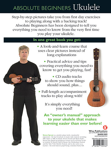 Absolute Beginners Ukulele