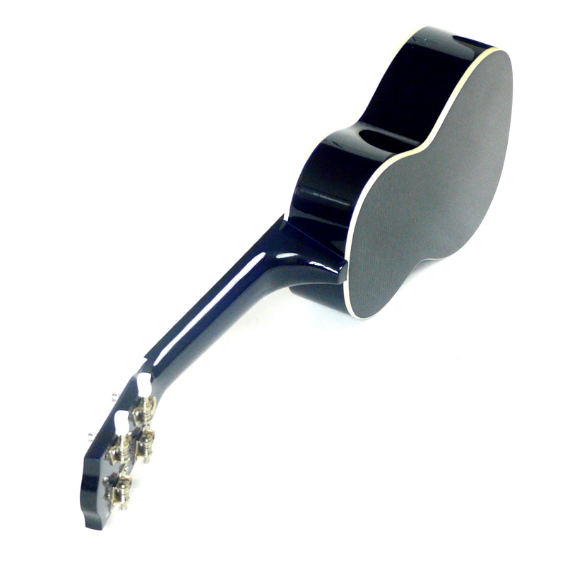 Sopránové ukulele OHANA SK-15BL Modré