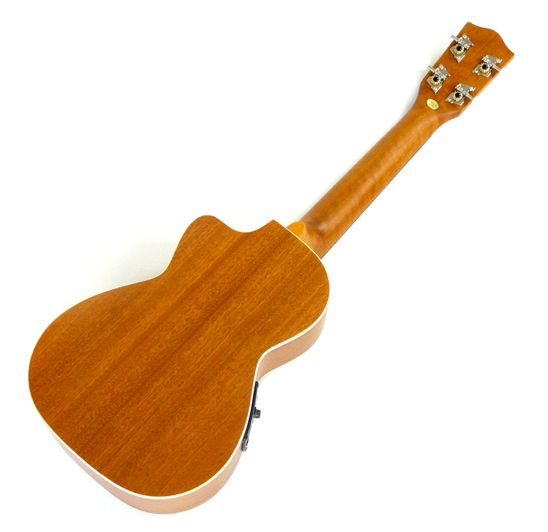 Koncertní elektroakustické ukulele OHANA CK-20CE