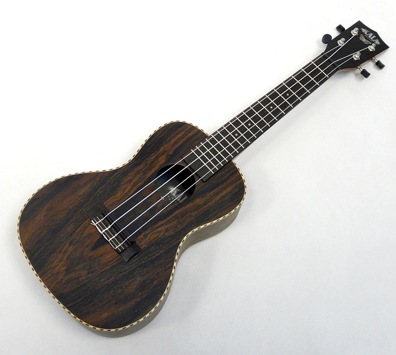 Koncertní ukulele KALA KA-BFC Bocote