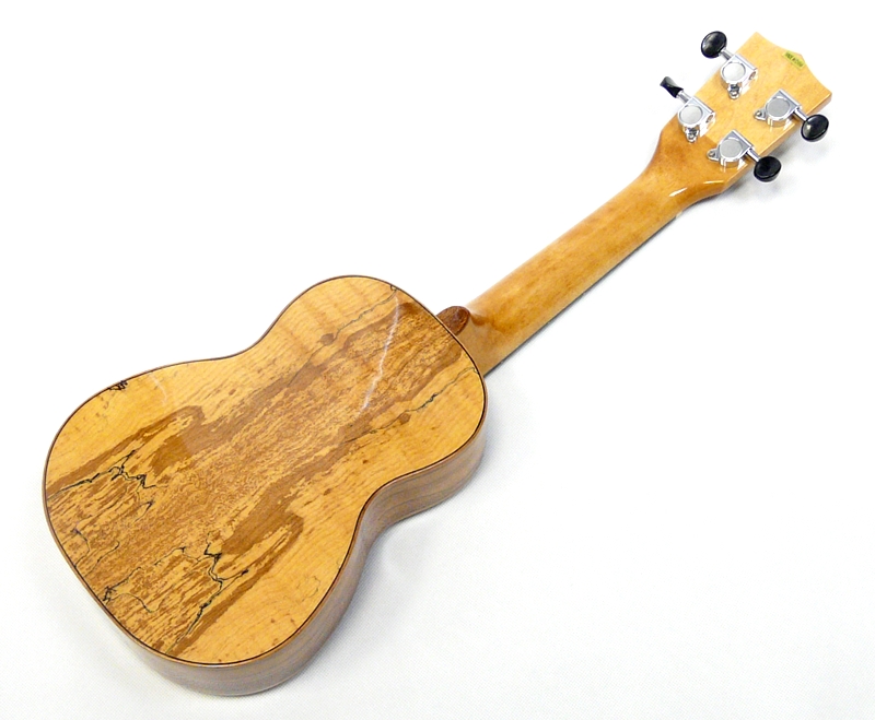 Sopránové ukulele KALA KA-FMSG Smrk a javor 