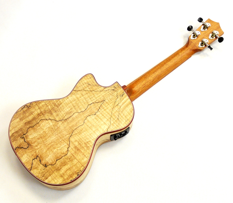 Tenor Ukulele KOKI´O U-SCDLSM-CE-T Cedr a Javor
