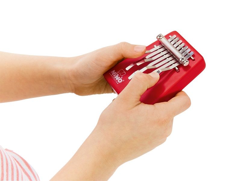 Kalimba NINO964R červená