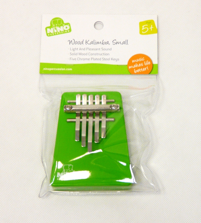 Kalimba NINO964GN zelená