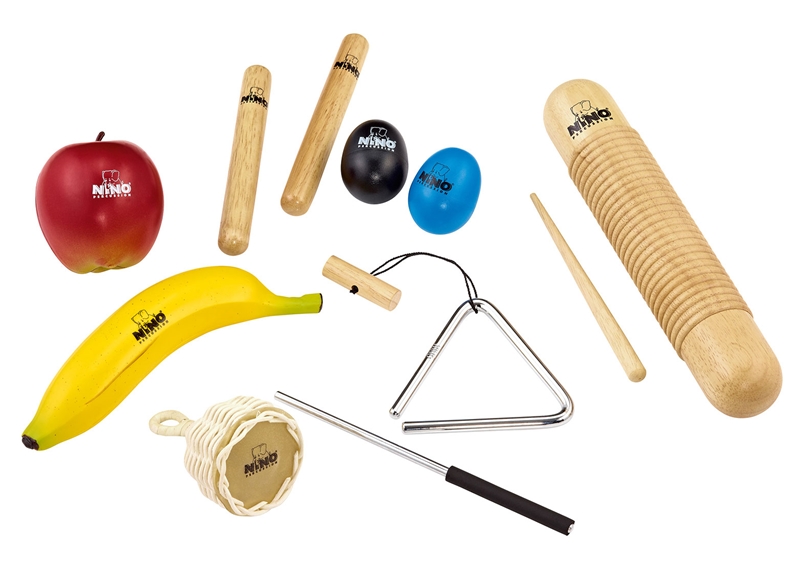 Balení perkusných nástrojů MEINL NINOSET 4 