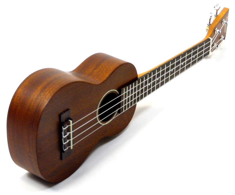 Sopránové ukulele s dlouhým krkem OHANA SK-30M Mahagon