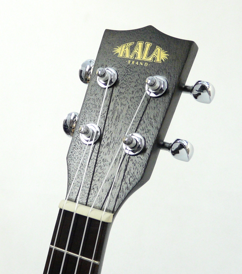 Tenor ukulele KALA KA TEM BK Černý mahagon