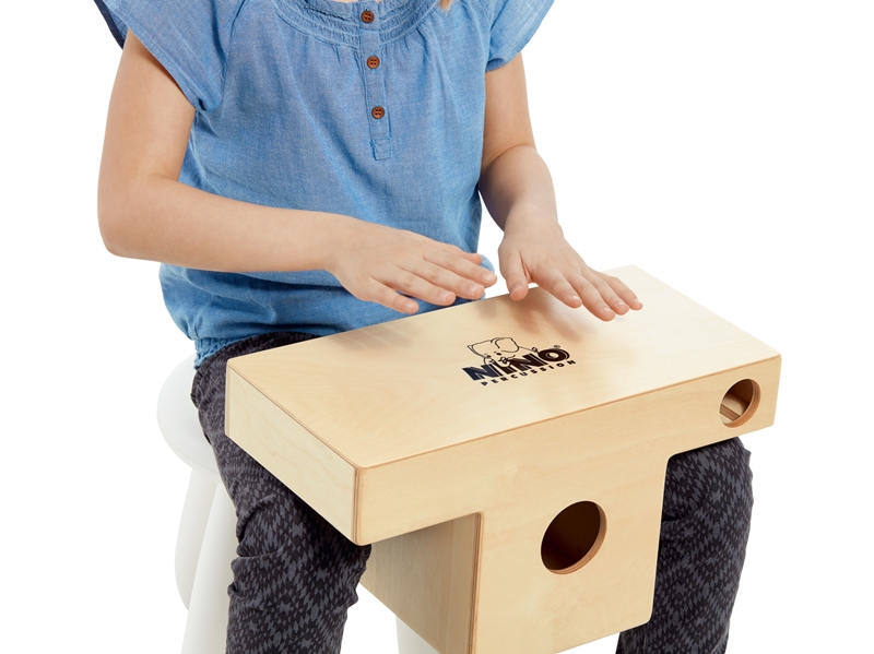 Slap top cajon MEINL NINO953