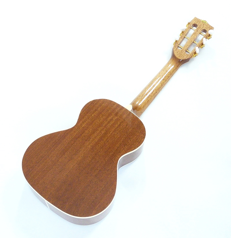 Šestí strunné tenor ukulele Kala KA 6 Mahagon