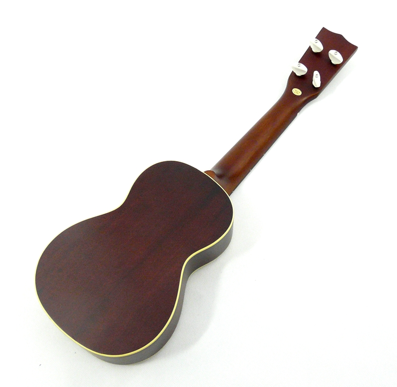 Sopránové ukulele  OHANA SK-38 Mahagon