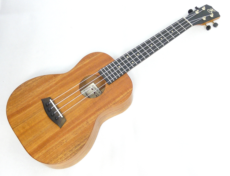 Tenor ukulele Kanile´a  E SILK
