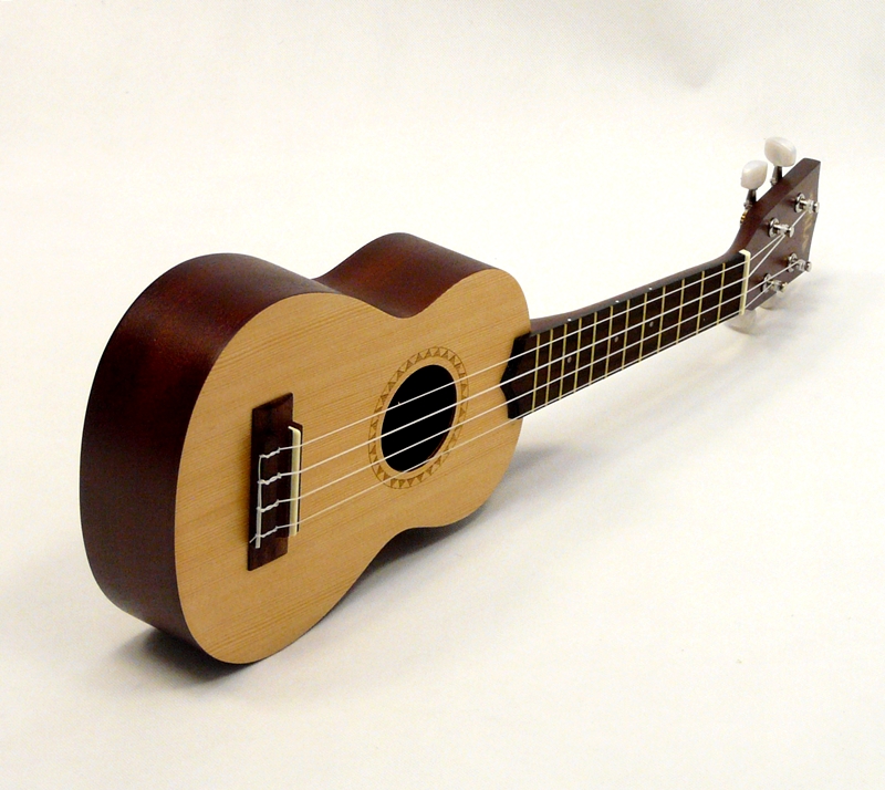 Sopránové ukulele KALA KA-15S S 