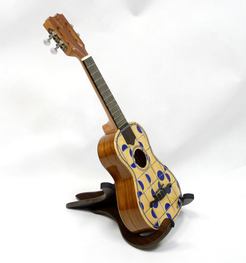 Cavaquinho pintado APC