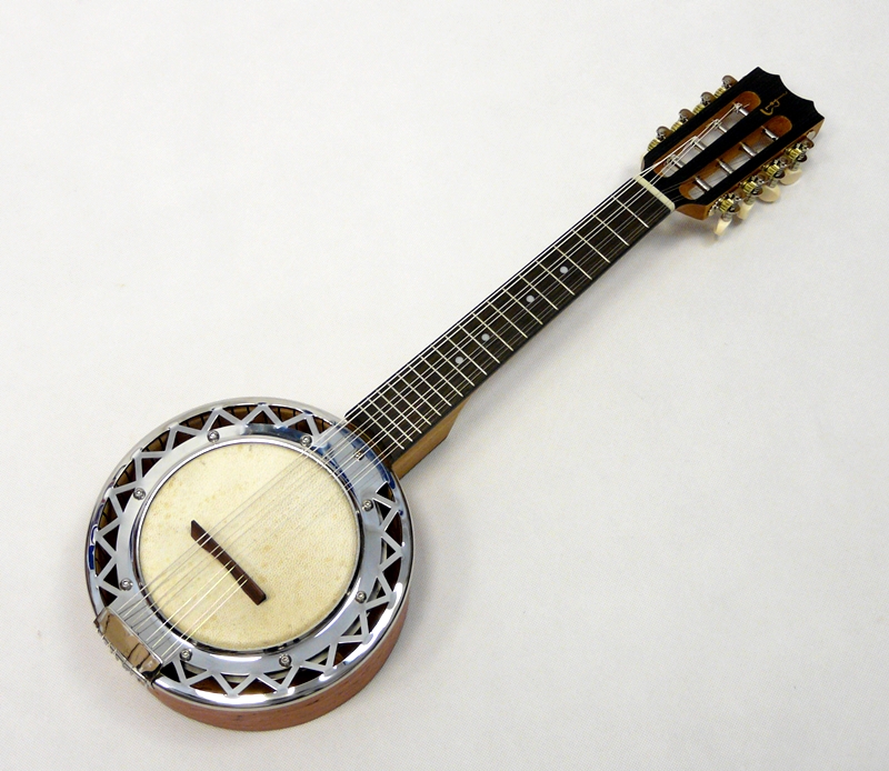 Portugalské banjolele APC BJPT100 Banjolím
