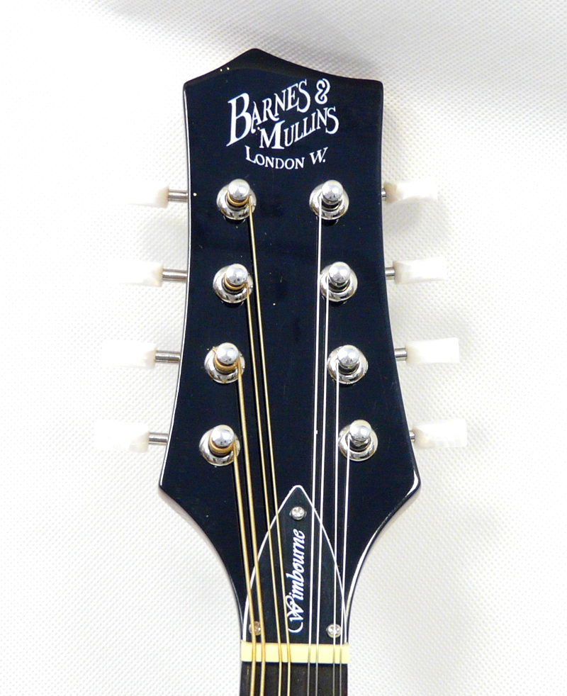 Wimborne mandolína BARNES & MULLINS BM 600