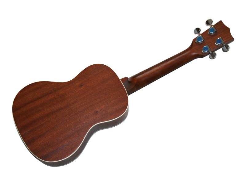 Koncertní ukulele KALA KA-C mahagon