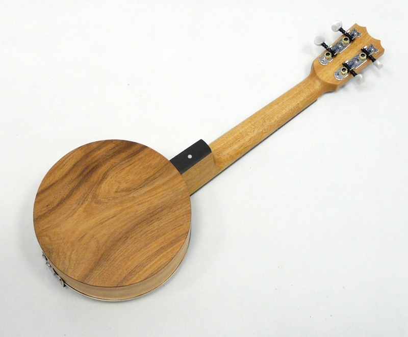 Portugalské banjolele APC BJ100 S Koa