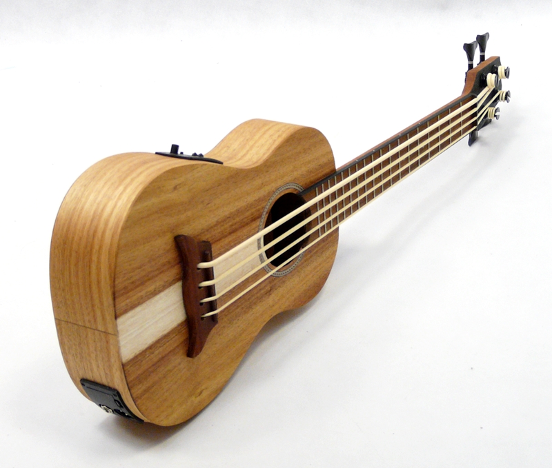 Basové ukulele APC KOA S
