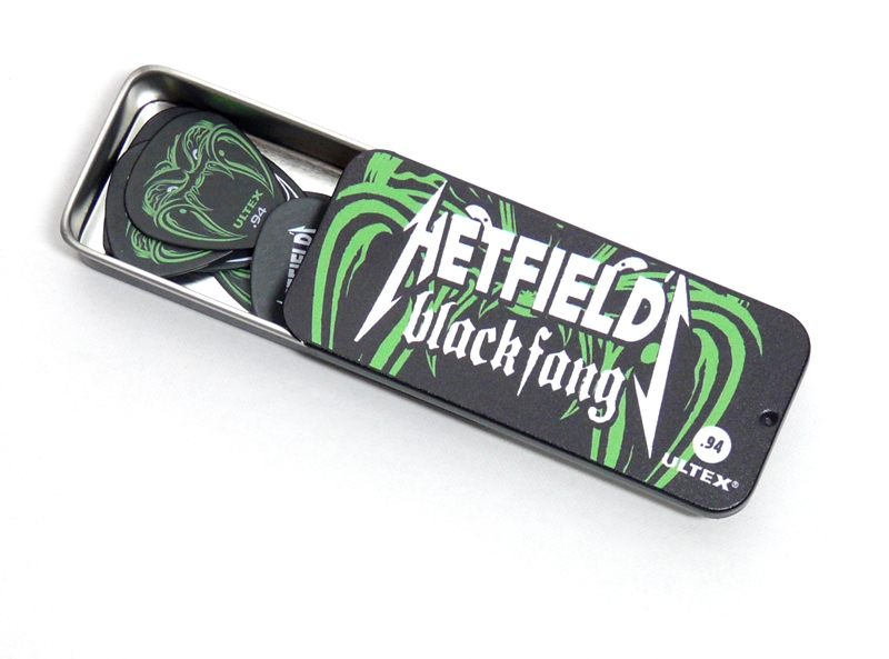 James Hetfield trsátka  DUNLOP DL P 0088 JPH01T 88