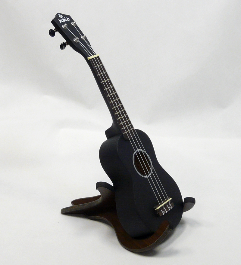 Sopránové ukulele KOKI´O U-LLI-BK Černé