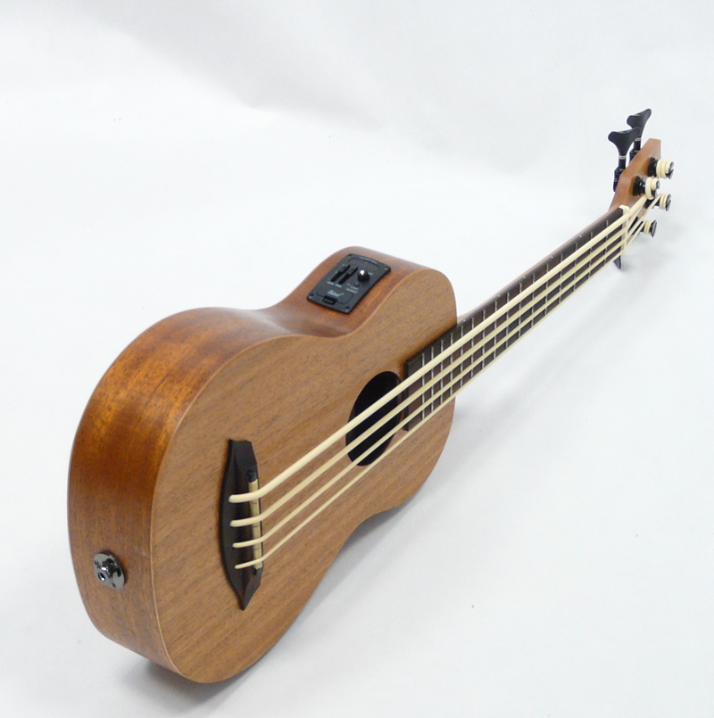 Basové ukulele KOKI´O B-LMHLMH-FS Mahagon