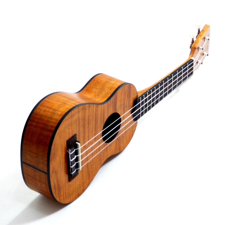 Soprano ukulele Kala KA-SEM mahagon