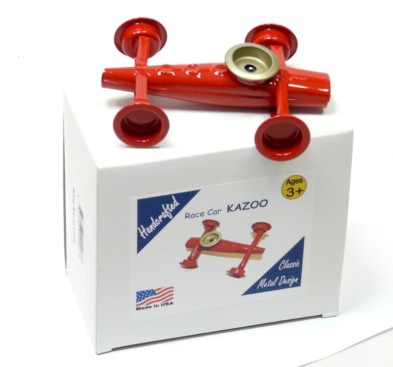 Kazoo - Závodní auto