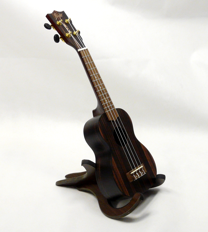 Sopránové ukulele FLIGHT DUS 460 Amara