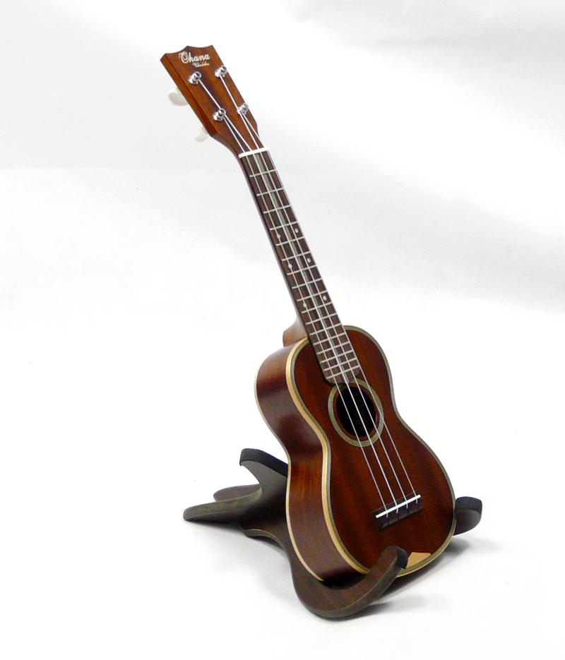 Sopránové ukulele OHANA SK-39 Mahagon - Martin replika