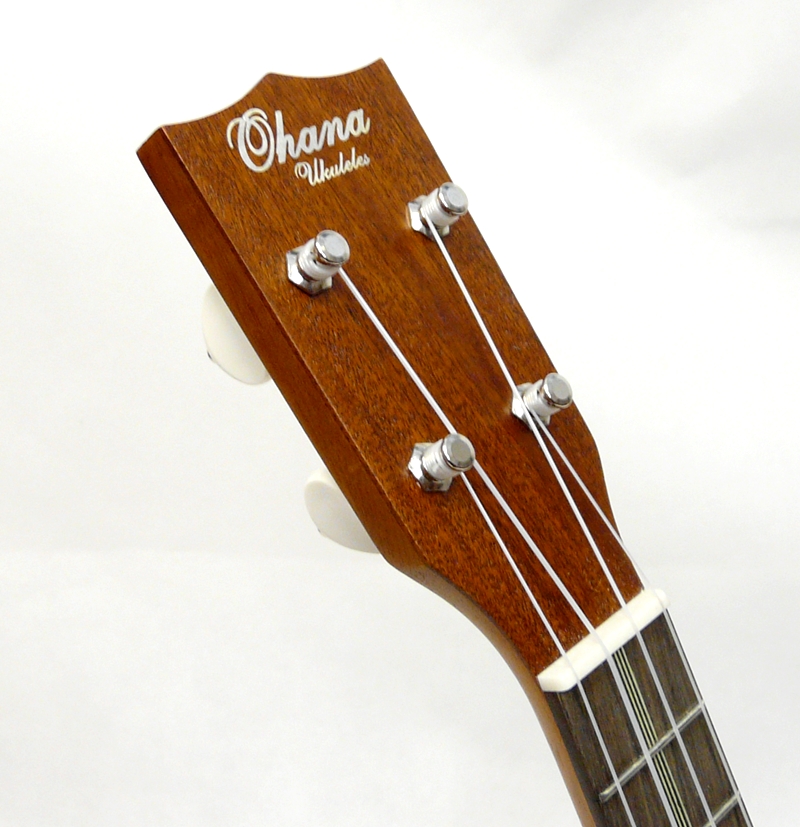 Koncertní ukulele OHANA CK-39 Mahagon