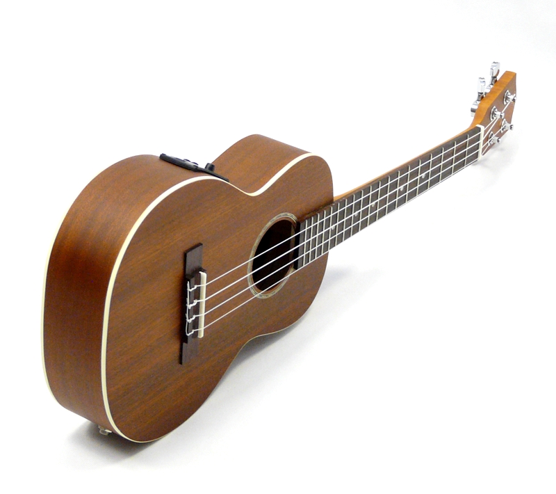 Tenor elektroakustické ukulele Mahimahi MT-ST2-EQ Mahagon