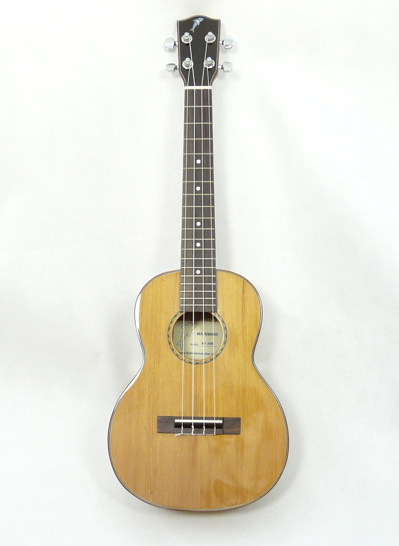 Tenor ukulele Mahimahi MT-35W Cedr a vrba