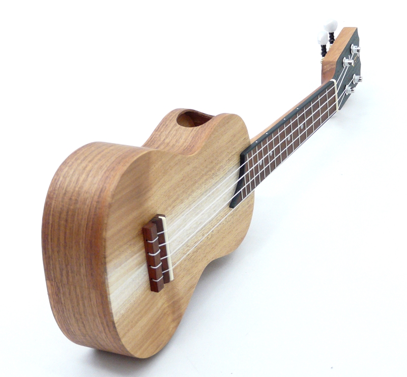 Koa sopránové ukulele APC SM X KOA