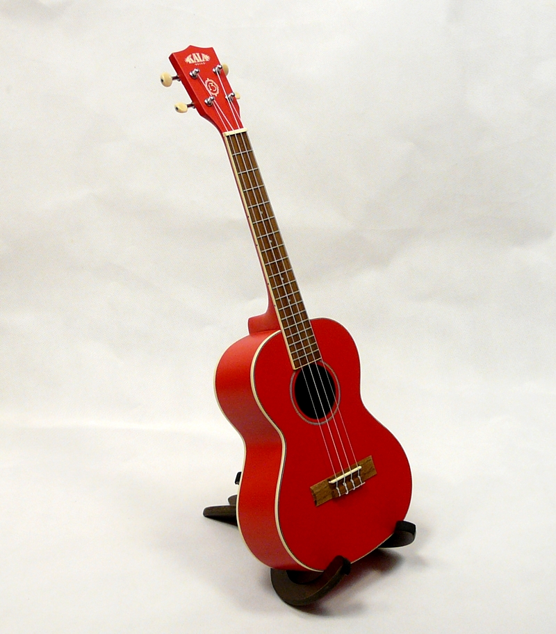 Tenor ukulele Kala KA THRTH T Mahagon