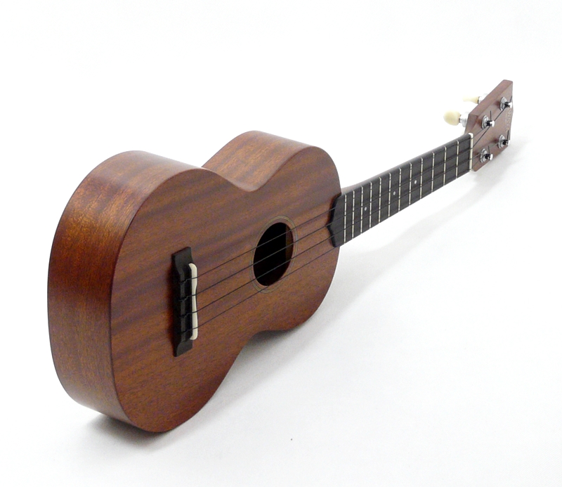 Koncertní ukulele KIWAYA KTC-1 (MV-1C) Mahagon