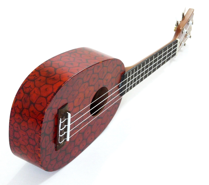 Soprano ukulele KALA KA PSS Ananas