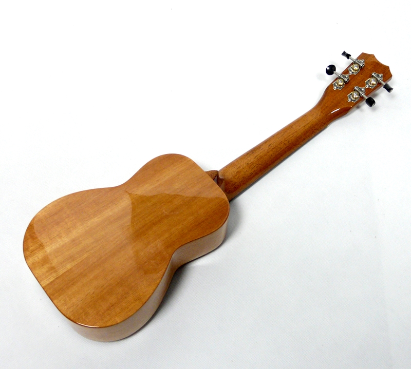 Super sopránové ukulele KANILE´A K-1 SS Koa