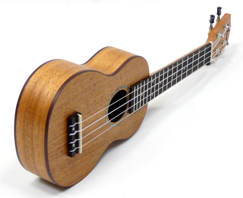 Sopránové ukulele KOKI´O nU-LMHLMH-S Mahagon