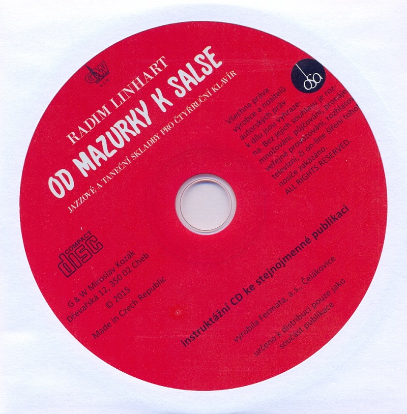 Od Mazurky k Salse - Radim Linhart