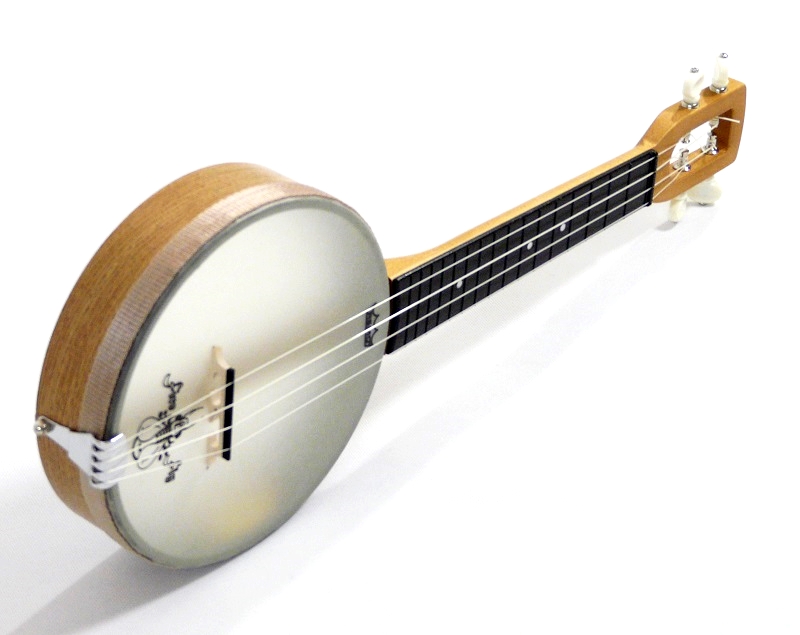 Sopránové banjolele MFC Firefly Magic Fluke Company