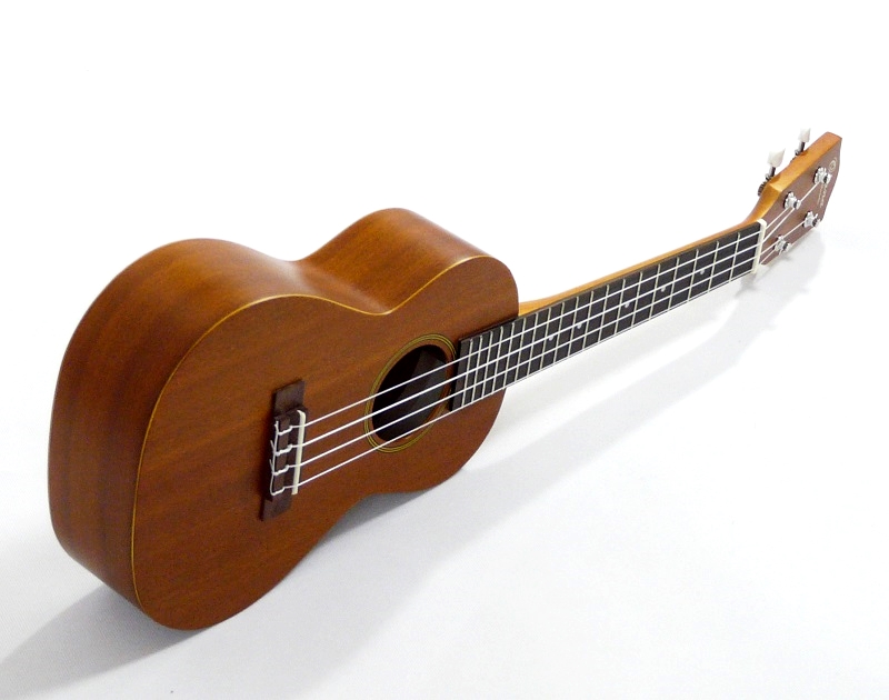 Koncertní mahagonové ukulele Ohana CK-10