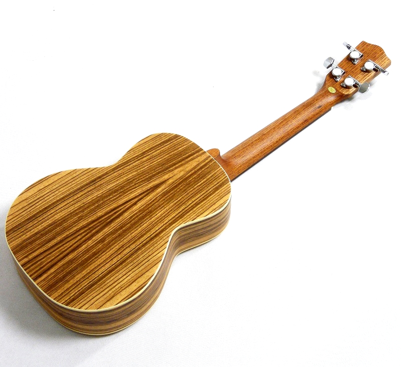 Tenor ukulele OHANA TK-22Z Zebrano & smrk