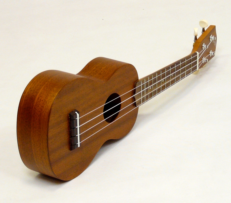 Sopránové ukulele MAHIMAHI MS-7M Mahagon