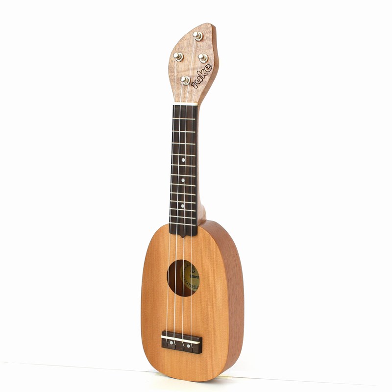 Piccollo sopranino iUke ukulele i-NAT-P