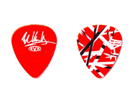 Trsátka Frankenstein DUNLOP DL P 1360 EVH PT02 EVH Medium