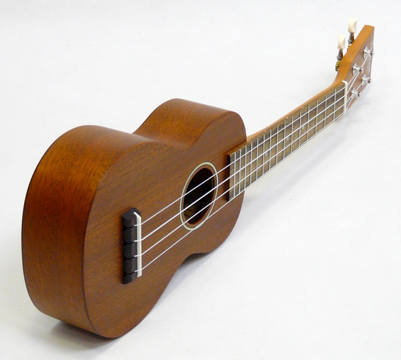 Sopránové ukulele OHANA SK-25 Mahagon