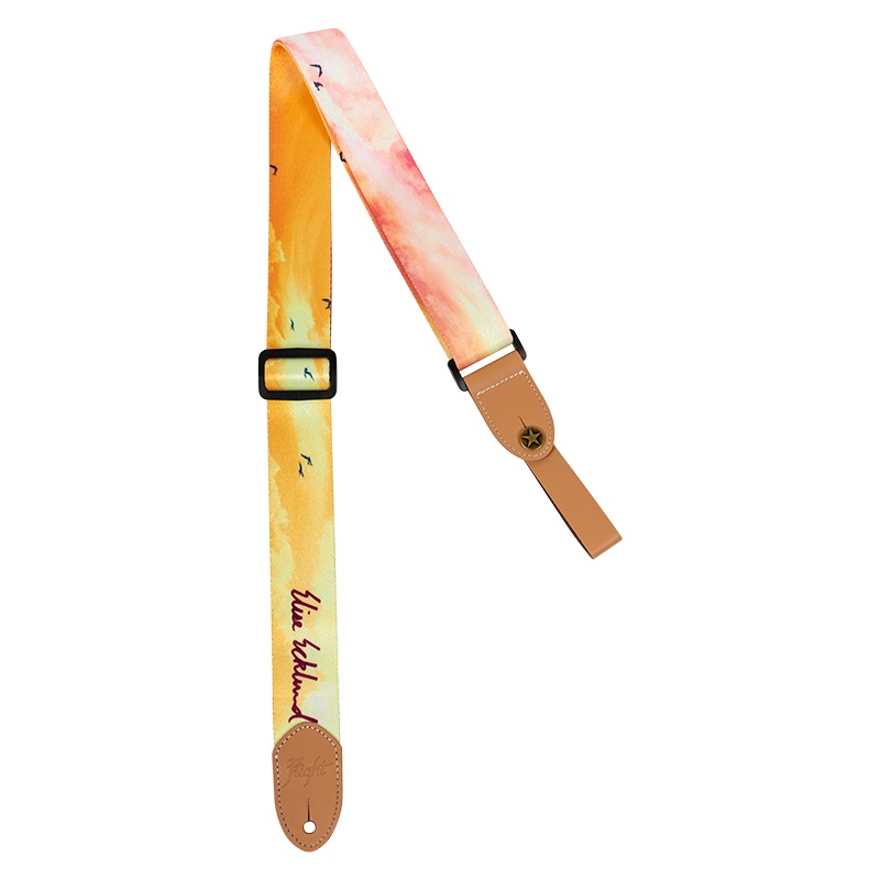 FLIGHT S35 Sunset ukulele popruh