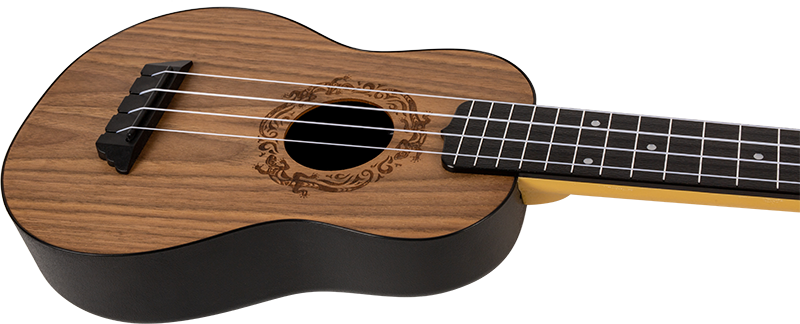 Sopránové ukulele s dlouhým krkem FLIGHT TUSL50