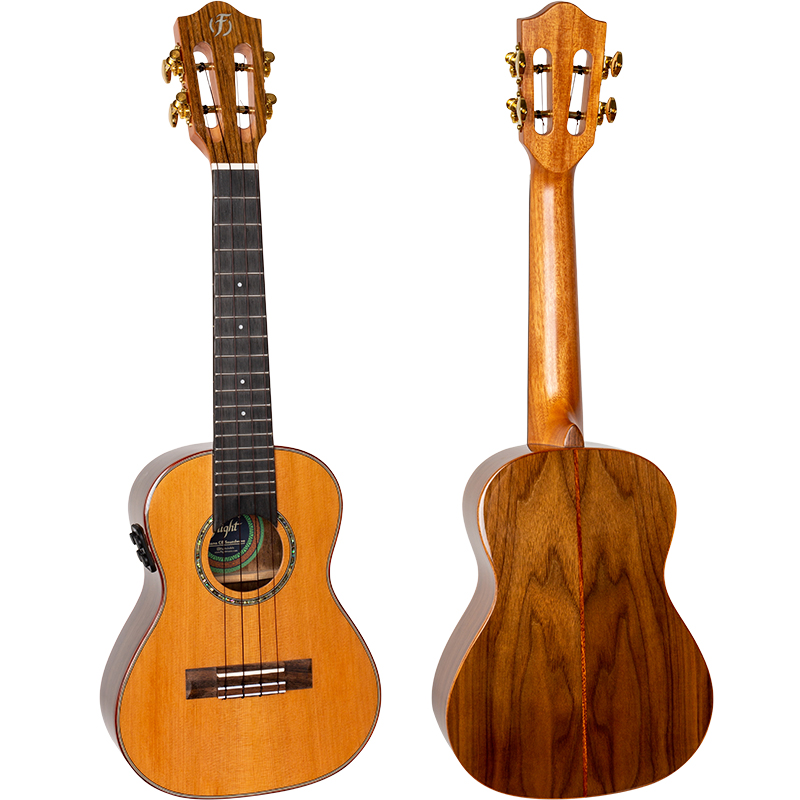 Koncertní elektroakustické "Soundwave" ukulele FLIGHT DIANA CE