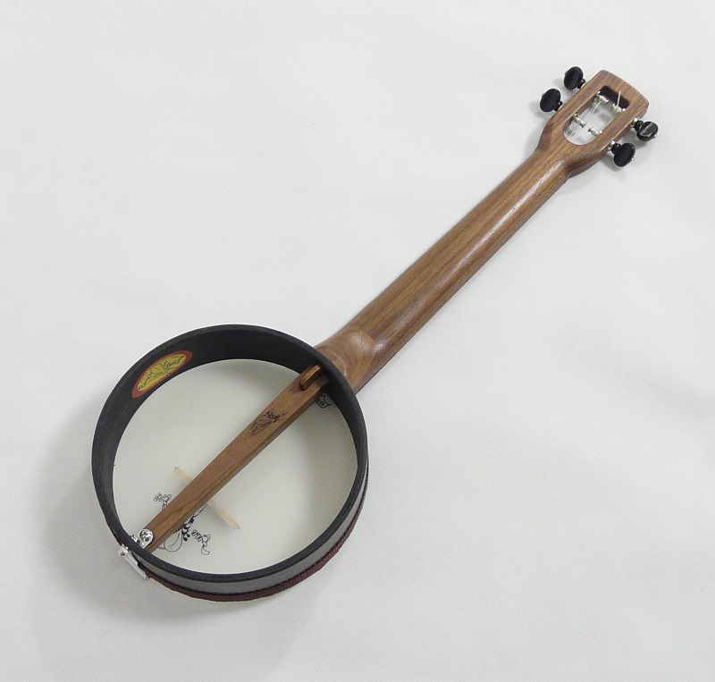 Koncertní banjolele MFC FIREFLY Ořech